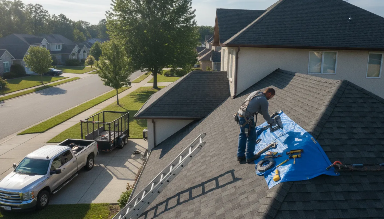 Trusted Roofing for Colora Homes & Businesses